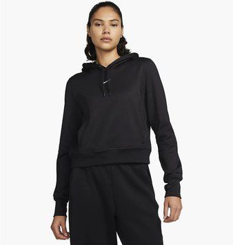 Кофта жіночі Nike One Tf Po Hoodie Lbr (FB5210-010), L, WHS, 10% - 20%, 1-2 дні