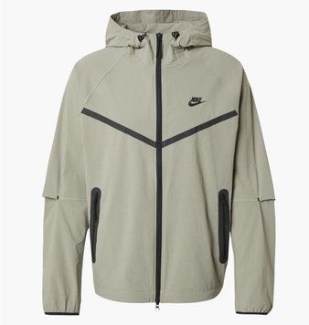 Вітровка чоловіча Nike Tech Woven Camo (HM7151-320), L, WHS, 1-2 дні