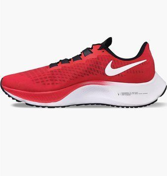 Кроссовки мужские Nike Air Zoom Pegasus 37 Red (BQ9646-600), 45.5, WHS, 10% - 20%, 1-2 дня