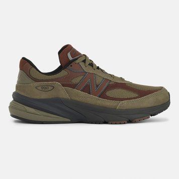 Кроссовки унисекс New Balance U990ca6 (U990CA6), 44, WHS, 10% - 20%, 1-2 дня