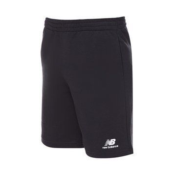 Шорты детские New Balance Essentials Stacked Logo (YS31540BK), S, WHS, < 10%, 1-2 дня
