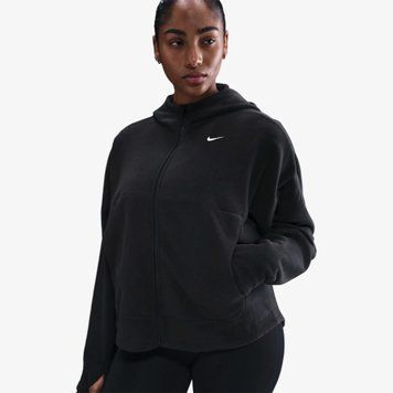 Кофта женские Nike Nk One Tf Fz Top Polar (HV3698-010), M, WHS, 10% - 20%, 1-2 дня
