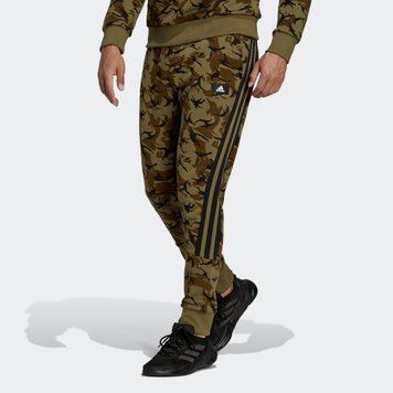 Брюки чоловічі Adidas Sportswear Future Icons Camo Graphic (HA5840), S, WHS, 10% - 20%, 1-2 дні