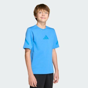 Футболка дитяча Adidas Z.N.E. Tee Kids (KC7020), 11-12YRS, WHS, 1-2 дні