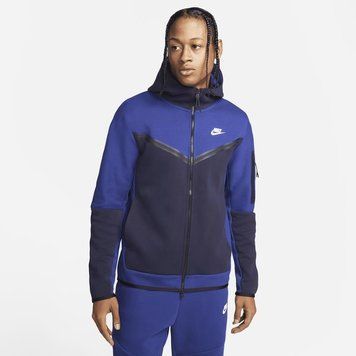 Кофта мужская Nike Sportswear Tech Fleece (DV0537-455), XL, WHS, 10% - 20%, 1-2 дня