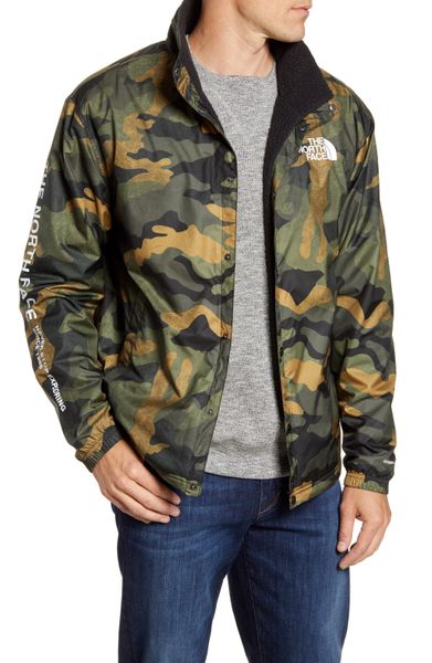 Ветровка мужскиая The North Face Telegraphic Coaches Jacket (NF0A3XDXF32), S, WHS, 10% - 20%