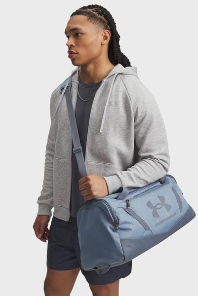 Спортивна сумка Under Armour Undeniable 5.0 40 L (1369222-448), OSFM, OFC, 1-2 дні