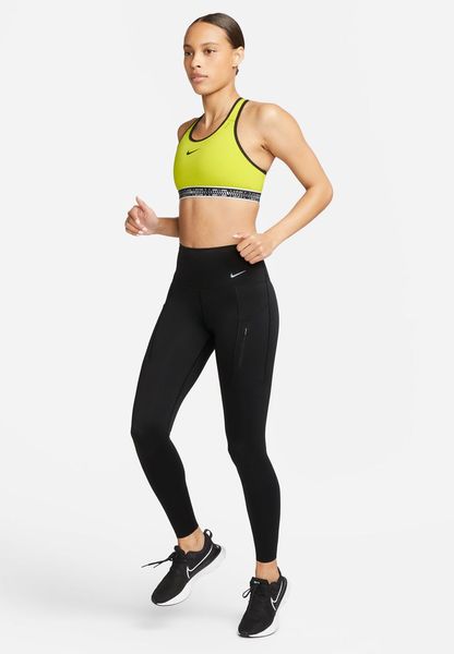 Спортивный топ женской Nike Dri-Fit Sports Bra (DV9914-308), L, WHS, 30% - 40%, 1-2 дня
