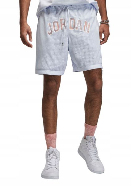 Шорти чоловічі Jordan Mesh Shorts (DM1414-085), 2XL, WHS, 10% - 20%, 1-2 дні