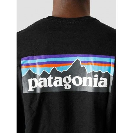 Кофта унисекс Patagonia P-6 Logo Uprisal Crew Sweatshirt (BLK39657), L, WHS, 1-2 дня