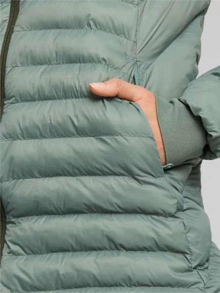 Куртка жіноча Puma Packlite Primaloft Long Hooded Jacket (84940644), S, WHS, 1-2 дні