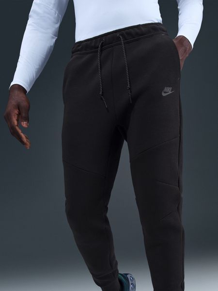 Брюки чоловічі Nike M Nk Tch Flc Jggr (HV0949-320 + HV0959-010), S, WHS, 10% - 20%, 1-2 дні