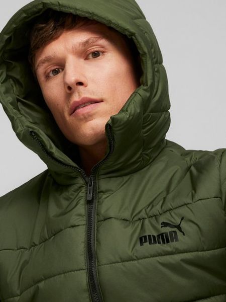 Куртка чоловіча Puma Ess Hooded Padded Jacket (84893831), M, WHS, 1-2 дні