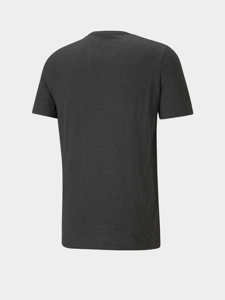 Футболка мужская Puma Ess Heather Tee (58673607), L, WHS, < 10%, 1-2 дня