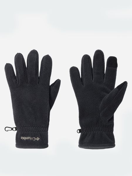 Рукавиці Columbia M Steens Mountain&trade; Ii Fleece Glove (2093921CLB-010), 19-20, WHS, 1-2 дні