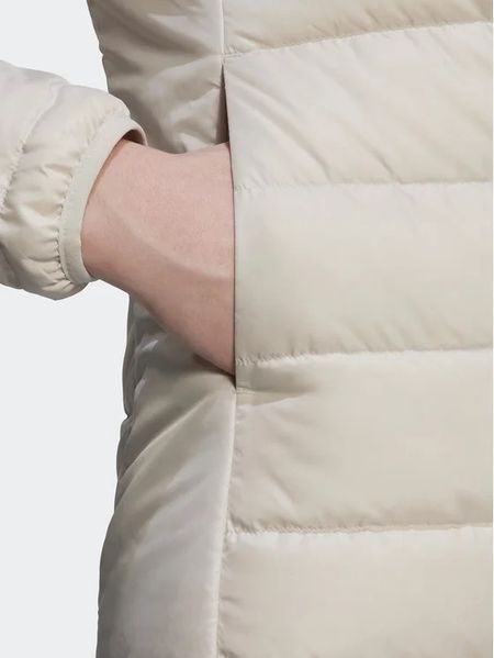 Куртка женская Adidas Essential (HK4664), M, WHS, 1-2 дня