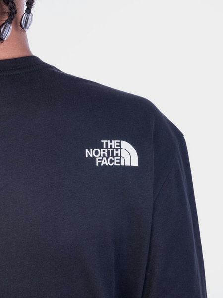 Кофта чоловічі The North Face Longsleeve (NF0A37FTJK31), S, WHS, 10% - 20%, 1-2 дні