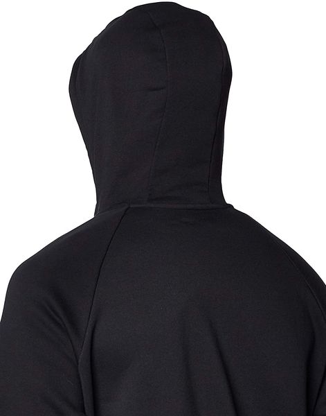 Бомбер мужской Under Armour Rival Fleece Full-Zip Hoodie (1359028-001), L, WHS