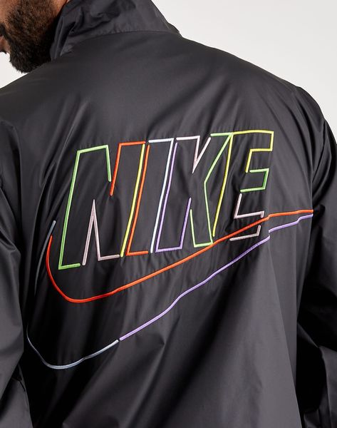 Куртка чоловіча Nike Club Jacket (DX0672-010), S, WHS, 20% - 30%, 1-2 дні