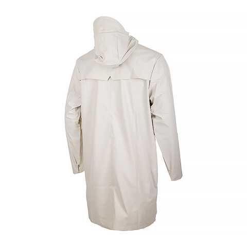Куртка унисекс Rains Jackets (1202-OFFWHITE), L/XL, WHS, 1-2 дня