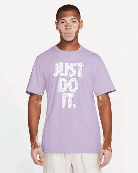 Футболка мужская Nike Just Do It M (FQ3796-511), L, WHS, 1-2 дня