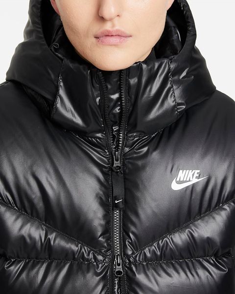 Куртка женская Nike Sportswear Therma-Fit City Series (DH4081-010), L, OFC, 1-2 дня