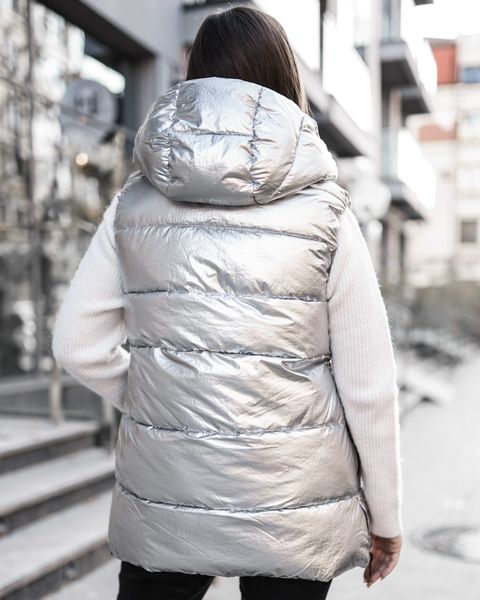 Куртка Cmp Куртки Cmp Woman Vest Fix Hood S (30K3526-U303), M