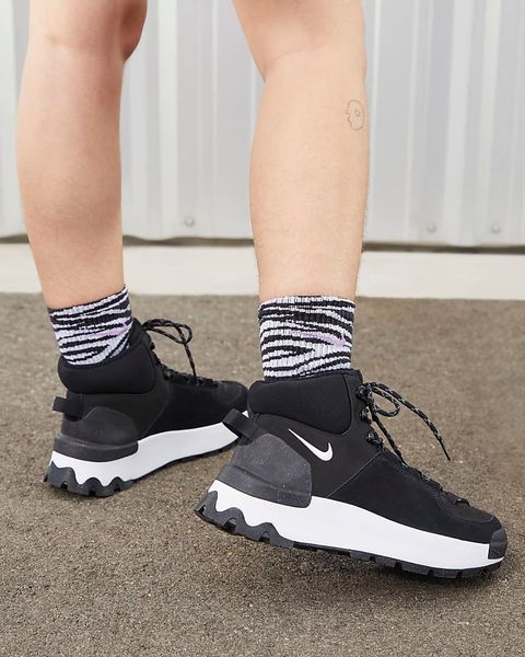 Ботинки женские Nike City Classic (DQ5601-001), 39, WHS, 20% - 30%, 1-2 дня