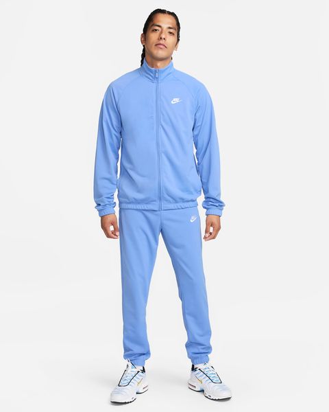 Спортивный костюм мужской Nike Poly-Knit Tracksuit (FB7351-450), XL, WHS, 1-2 дня