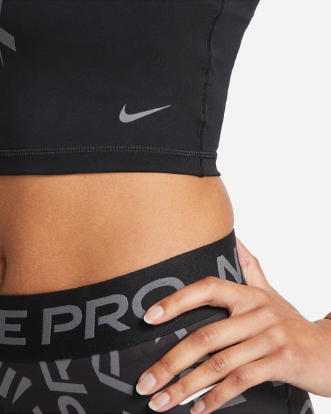 Спортивный топ женской Nike Pro Dri-Fit (FB5261-010), XS, WHS, 40% - 50%, 1-2 дня