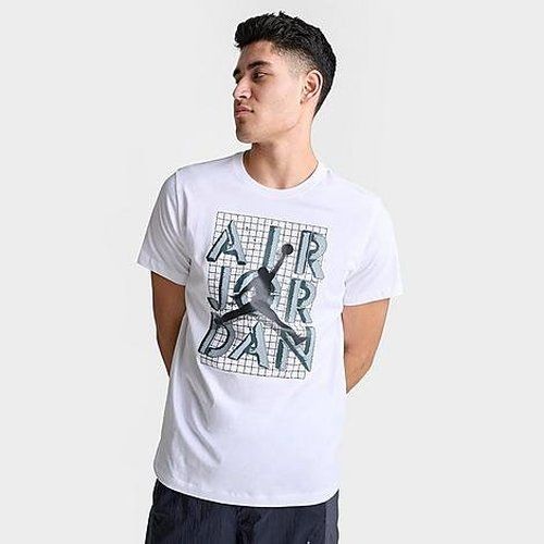 Футболка мужская Jordan Air T-Shirt Brand (FN5978-100), S, WHS, 1-2 дня