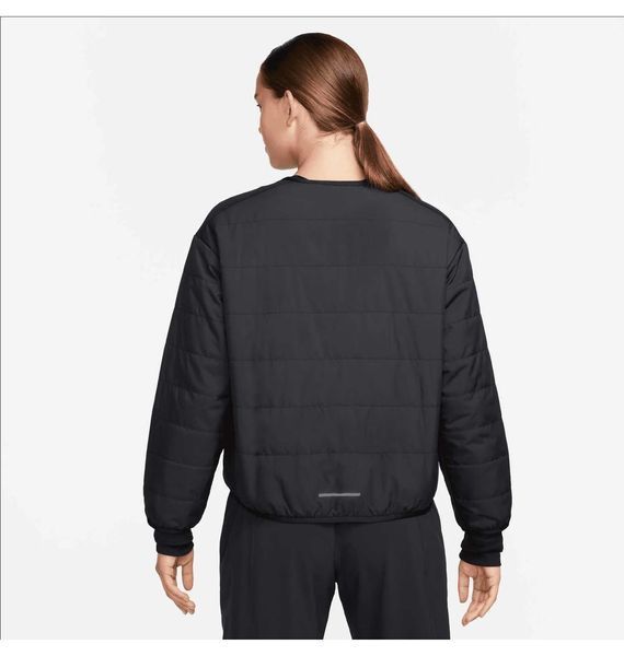 Куртка жіноча Nike Therma-Fit Swift Black (FB7511-010), S, WHS, 30% - 40%, 1-2 дні