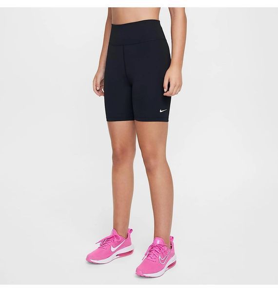 Шорти підліткові Nike Dri-Fit One 5" Bike Shorts (FZ5603-010), L, WHS, 20% - 30%, 1-2 дні