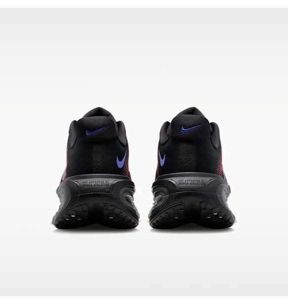 Кросівки жіночі Nike Vomero Premium Womens Road Running Shoes Black/Blue (HM5973-002), 36.5, WHS, 1-2 дні