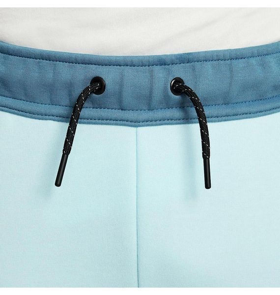 Брюки дитячі Adidas Tech Fleece Light Blue/Turquoise (HV5869-006), L, WHS, 1-2 дні
