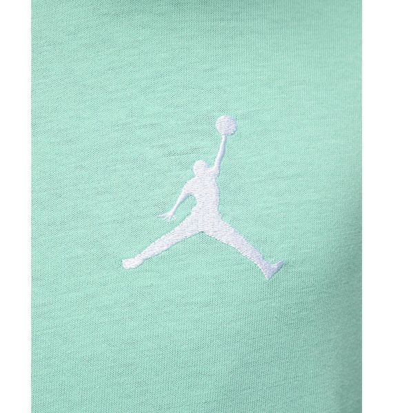 Футболка чоловіча Jordan Jumpman Emb Ss Crew Turquoise (DC7485-349), M, WHS, 30% - 40%, 1-2 дні