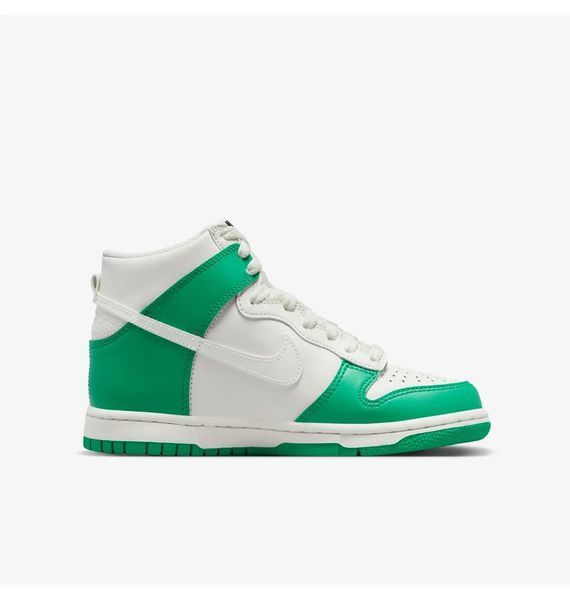 Кроссовки подростковые Nike Dunk High (Gs) (DB2179-002), 37.5, WHS, < 10%, 1-2 дня