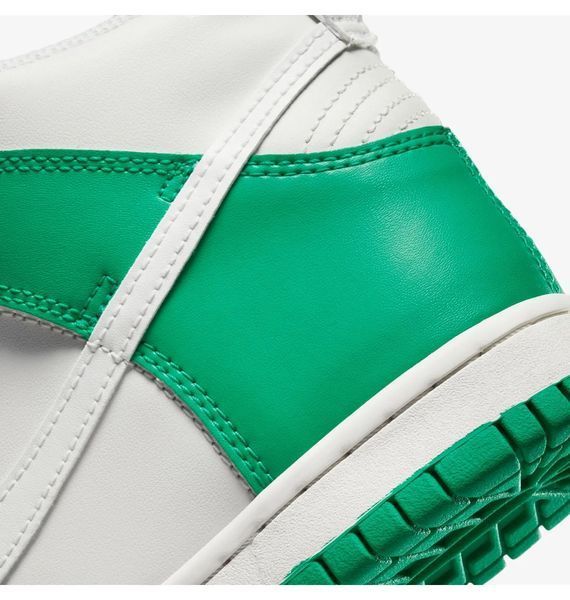 Кроссовки подростковые Nike Dunk High (Gs) (DB2179-002), 37.5, WHS, < 10%, 1-2 дня