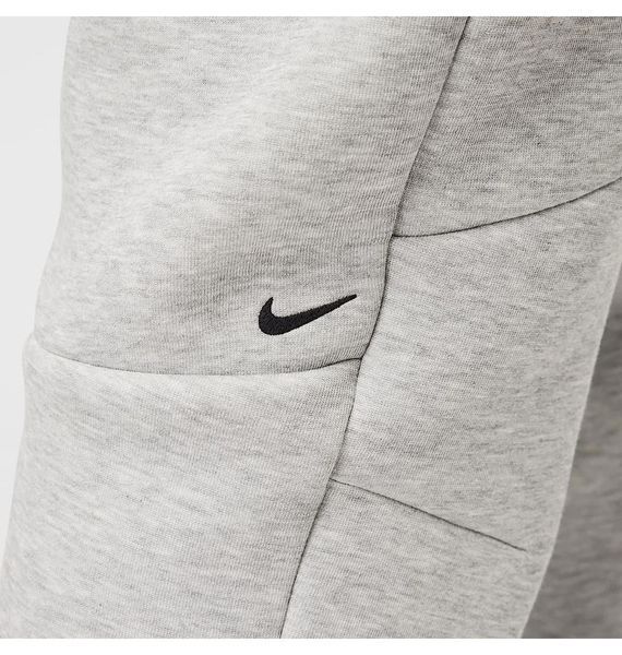 Брюки чоловічі Nike Tech Fleece Grey (HV0959-063), S, OFC, 30% - 40%, 1-2 дні