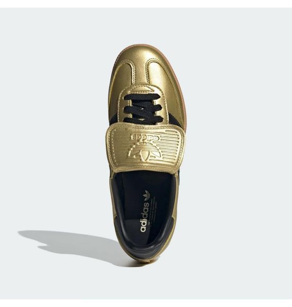 Кроссовки женские Adidas Samba Lt Gold (JH5708), 38, WHS, 10% - 20%, 1-2 дня
