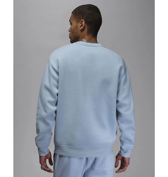 Кофта мужская Jordan M J Ess Flc Crew (FJ7776-436), 2XL, WHS, 40% - 50%, 1-2 дня