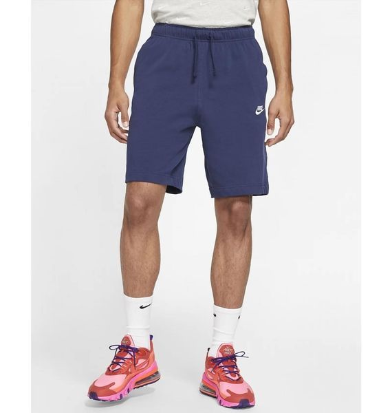Шорти чоловічі Nike Sportswear Club Fleece (BV2772-410), S, OFC, 30% - 40%, 1-2 дні