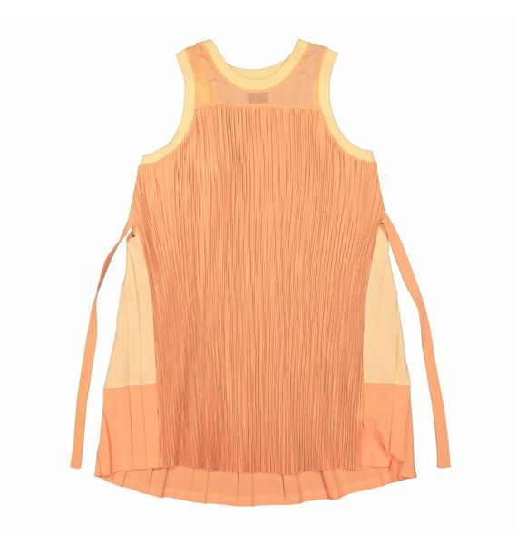Плаття жіноче Nike Pleated Sleeveless (DO4493-835), XS, WHS, 1-2 дні