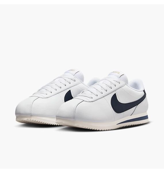 Кроссовки женские Nike Cortez Leather (HJ9343-100), 37.5, WHS, 20% - 30%, 1-2 дня