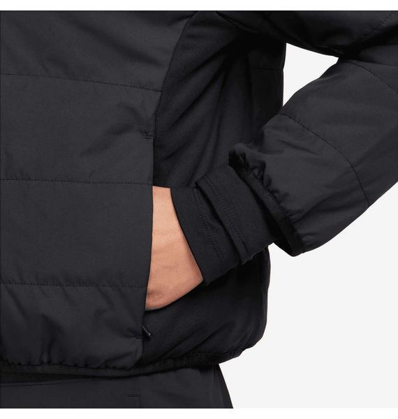 Куртка жіноча Nike Therma-Fit Swift Black (FB7511-010), S, WHS, 30% - 40%, 1-2 дні