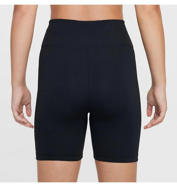 Шорти підліткові Nike Dri-Fit One 5" Bike Shorts (FZ5603-010), L, WHS, 20% - 30%, 1-2 дні