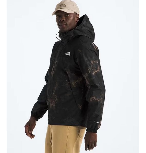 Куртка мужская The North Face Antora Jacket Tnf Light Camo/Black (NF0A8D17DIG), M, WHS, 1-2 дня