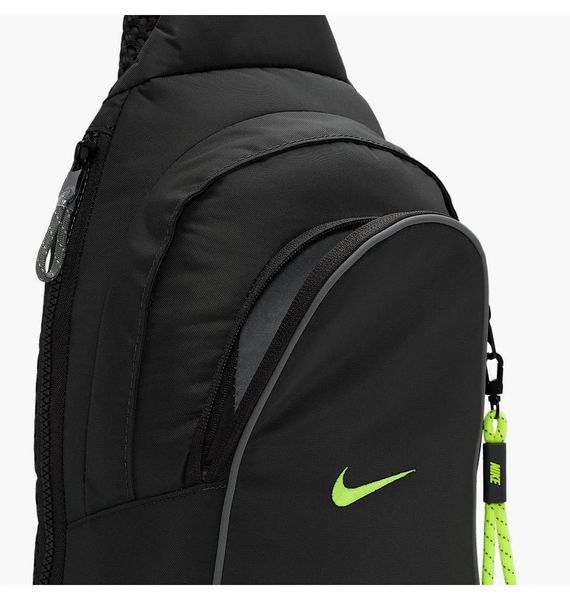 Сумка на плечо Nike Sportswear Essentials Sling Bag (DJ9796-060), One Size, WHS, < 10%, 1-2 дня