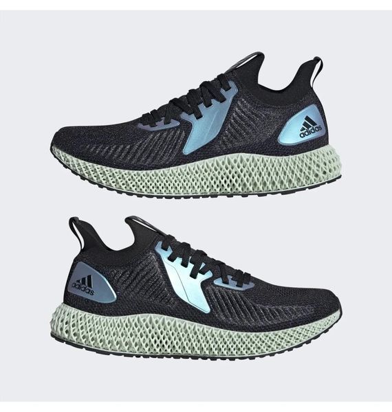 Кросівки чоловічі Adidas Alphaedge 4D (FV6106), 37.5, WHS, < 10%, 1-2 дні