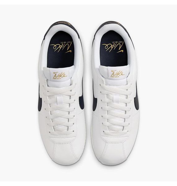 Кроссовки женские Nike Cortez Leather (HJ9343-100), 37.5, WHS, 20% - 30%, 1-2 дня